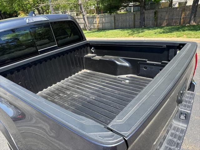2023 Toyota TACOMA SR5 SR5 V6