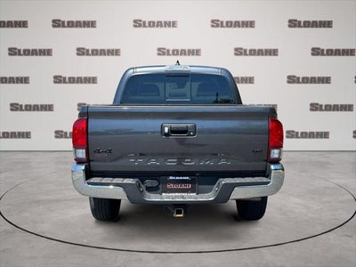 2023 Toyota TACOMA SR5 SR5 V6