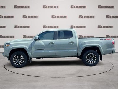 2023 Toyota Tacoma TRD Sport V6