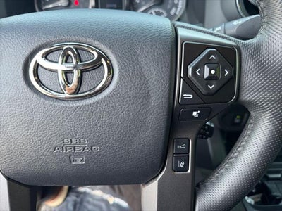 2023 Toyota Tacoma TRD Sport V6