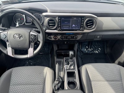 2023 Toyota TACOMA SR5 SR5 V6