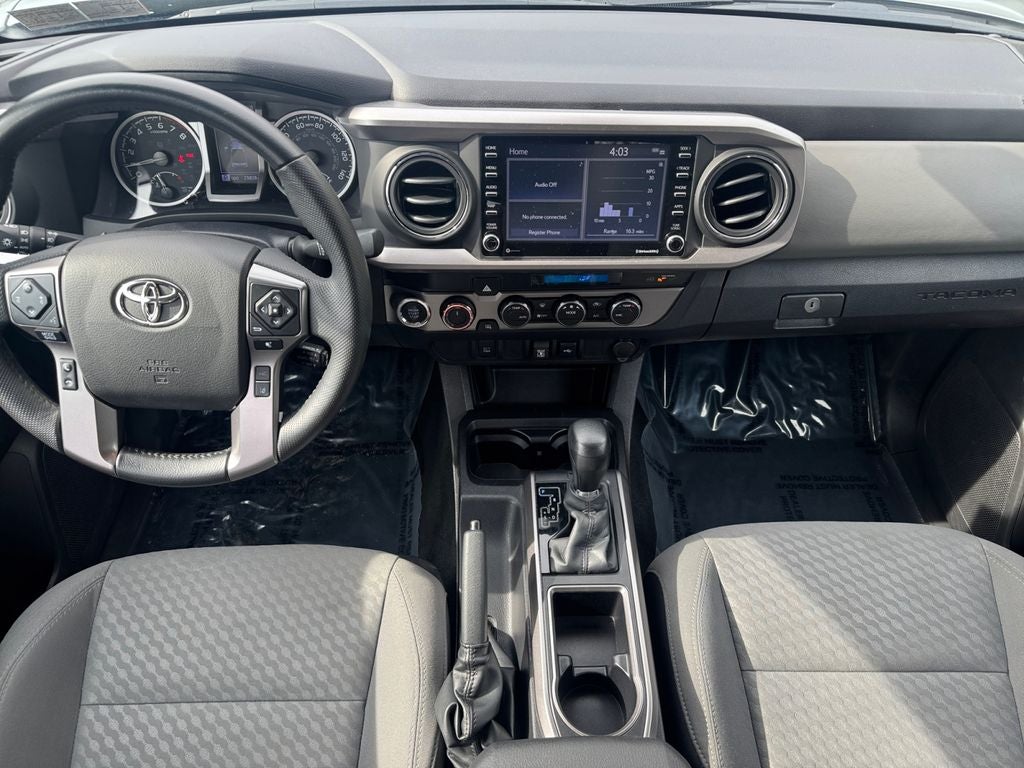 2023 Toyota TACOMA SR5 SR5 V6