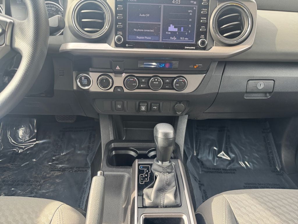 2023 Toyota TACOMA SR5 SR5 V6