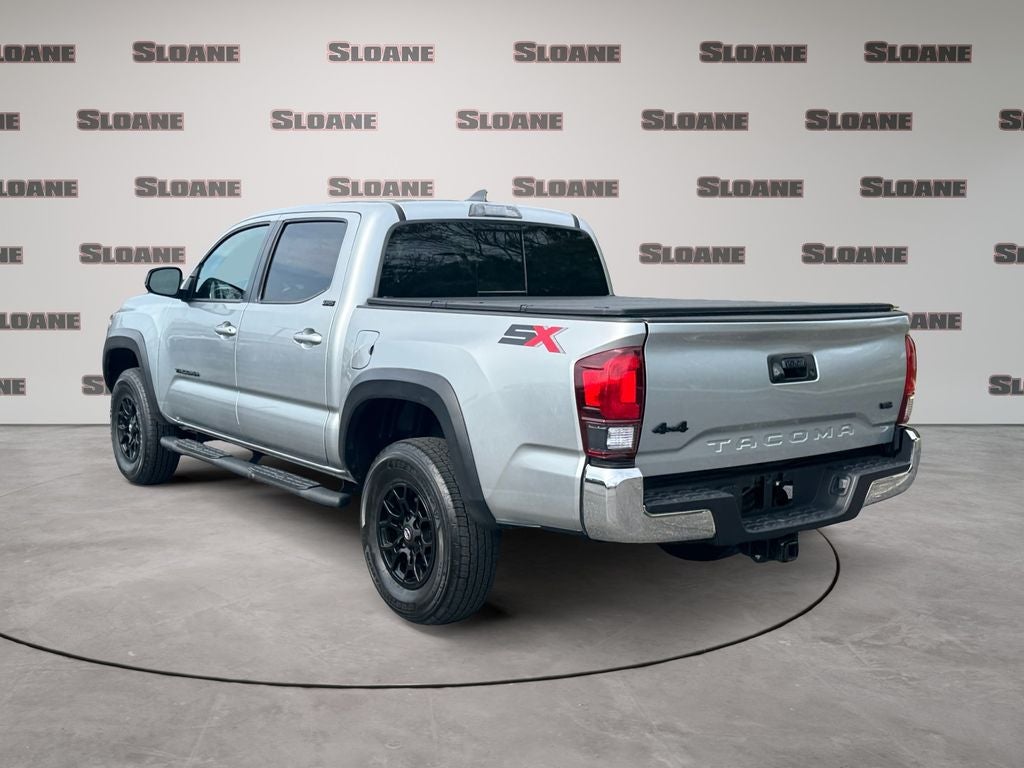 2023 Toyota TACOMA SR5 SR5 V6
