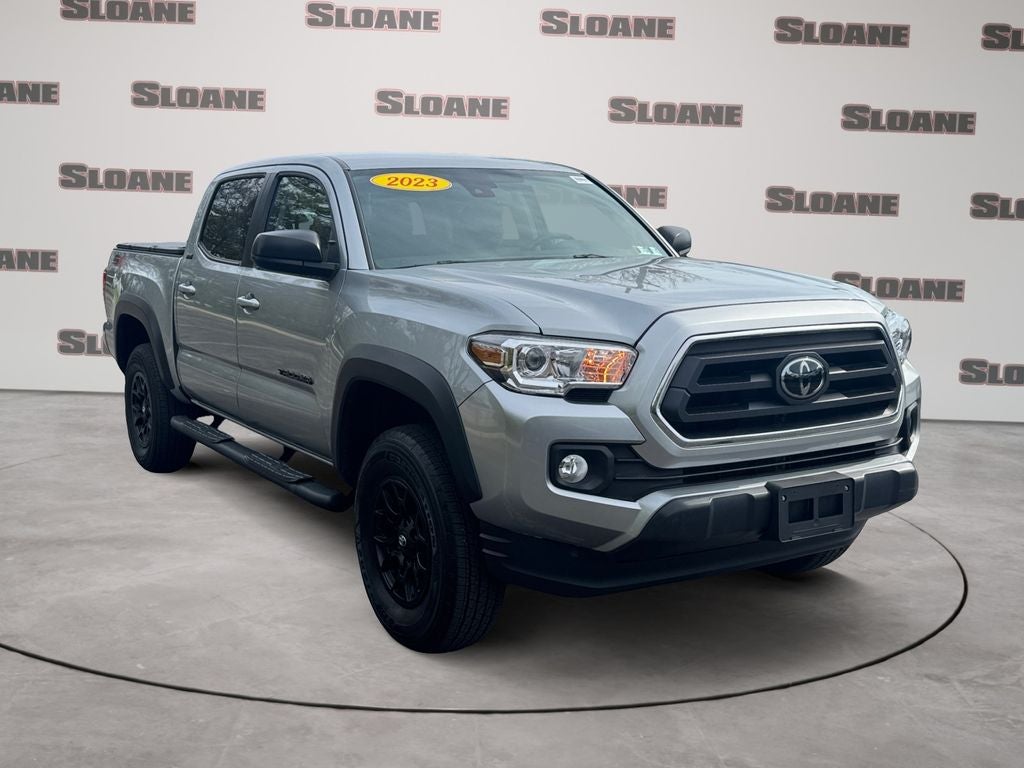 2023 Toyota TACOMA SR5 SR5 V6