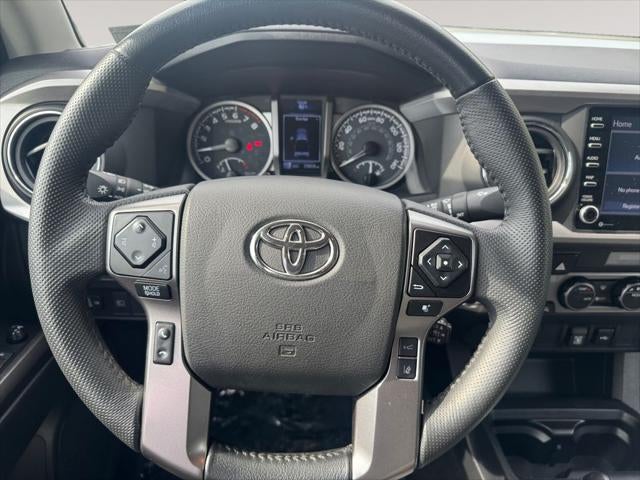 2023 Toyota TACOMA SR5 SR5 V6