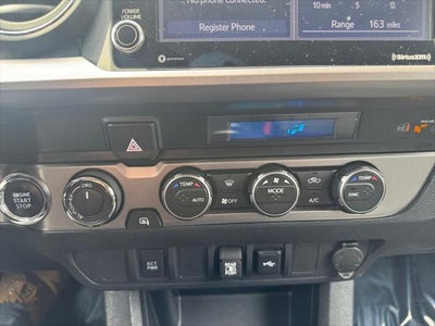 2023 Toyota TACOMA SR5 SR5 V6