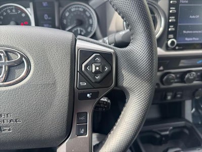 2023 Toyota TACOMA SR5 SR5 V6