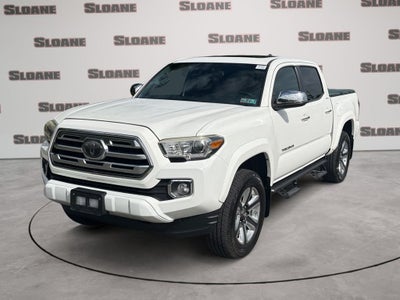 2018 Toyota Tacoma Limited V6