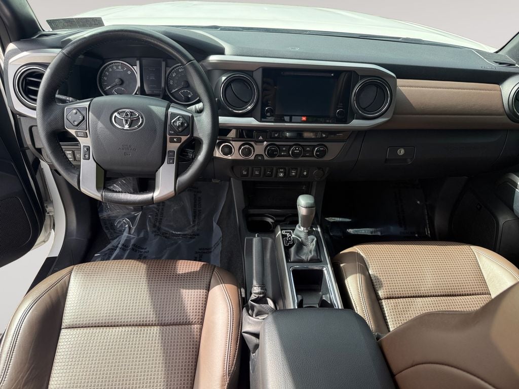 2018 Toyota Tacoma Limited V6