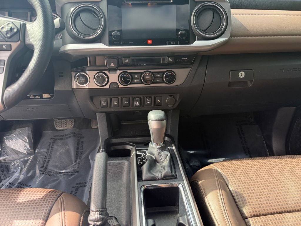 2018 Toyota Tacoma Limited V6