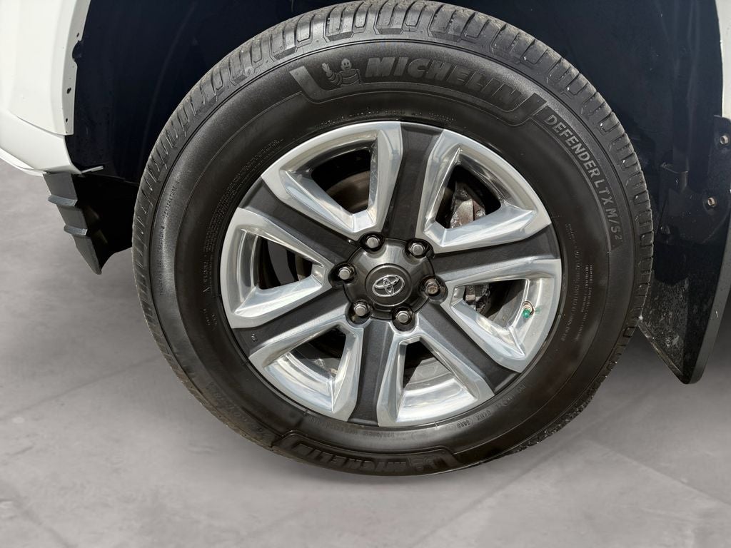 2018 Toyota Tacoma Limited V6