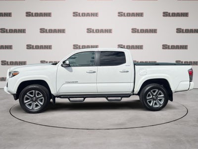 2018 Toyota Tacoma Limited V6