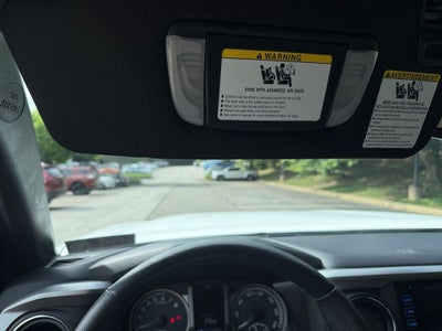 2018 Toyota Tacoma Limited V6