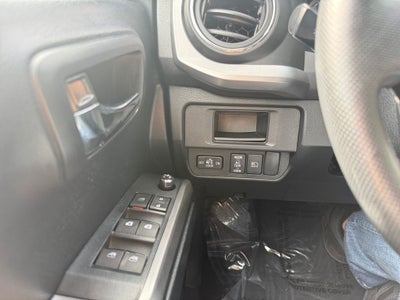2018 Toyota Tacoma Limited V6