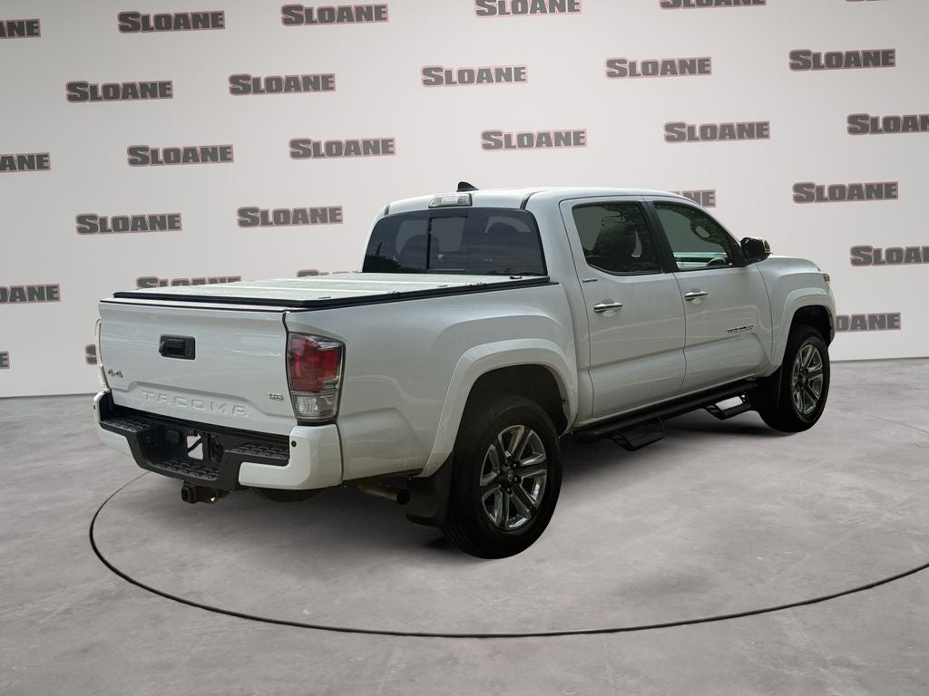 2018 Toyota Tacoma Limited V6