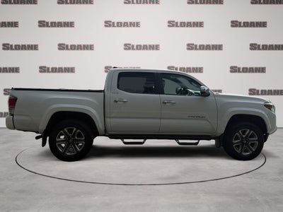 2018 Toyota Tacoma Limited V6