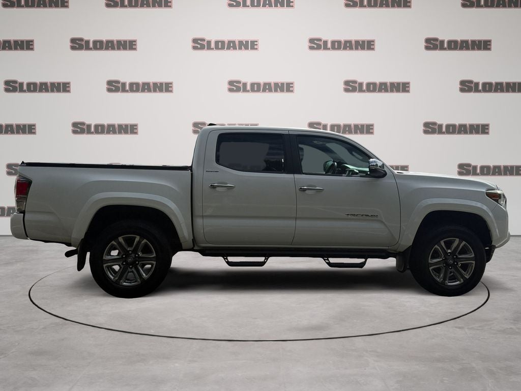 2018 Toyota Tacoma Limited V6