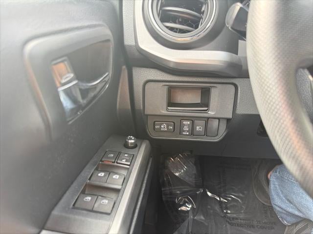 2018 Toyota Tacoma Limited V6