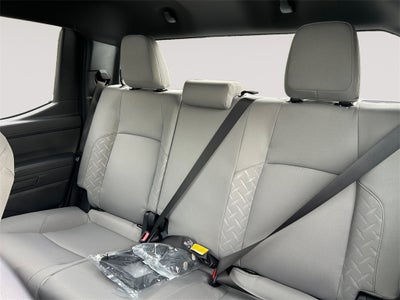 2025 Toyota TACOMA SR5 SR5