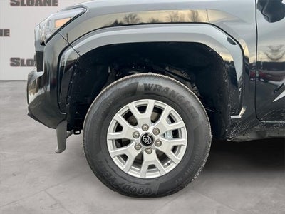 2025 Toyota TACOMA SR5 SR5