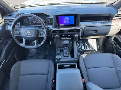 2025 Toyota TACOMA SR5 SR5