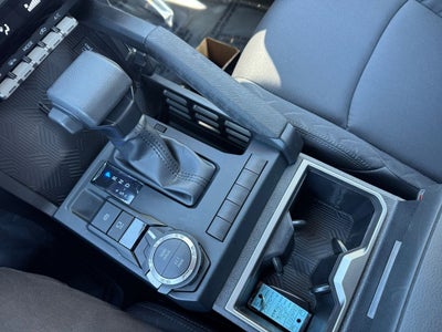 2025 Toyota TACOMA SR5 SR5