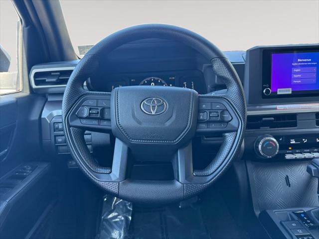 2025 Toyota TACOMA SR5 SR5