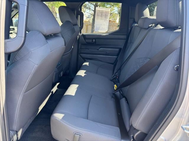 2025 Toyota TACOMA SR5 SR5