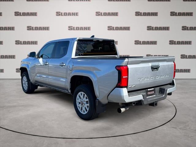 2025 Toyota TACOMA SR5 SR5