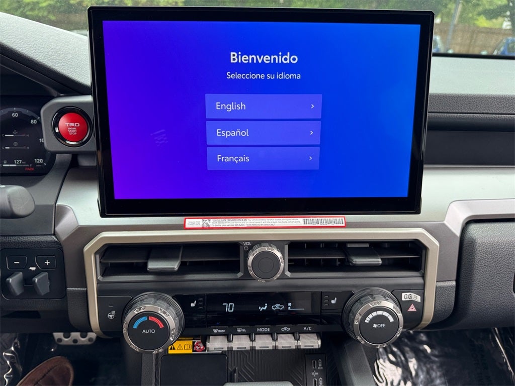 2024 Toyota TACOMA TRD SPORT TRD Sport