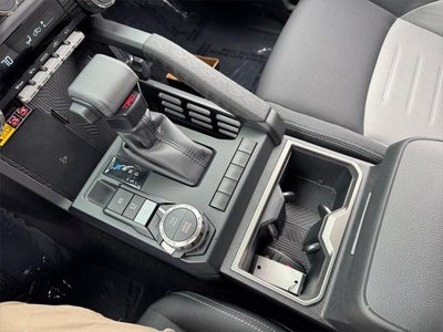 2024 Toyota TACOMA TRD SPORT TRD Sport