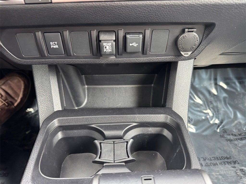 2023 Toyota TACOMA SR5 SR5 V6