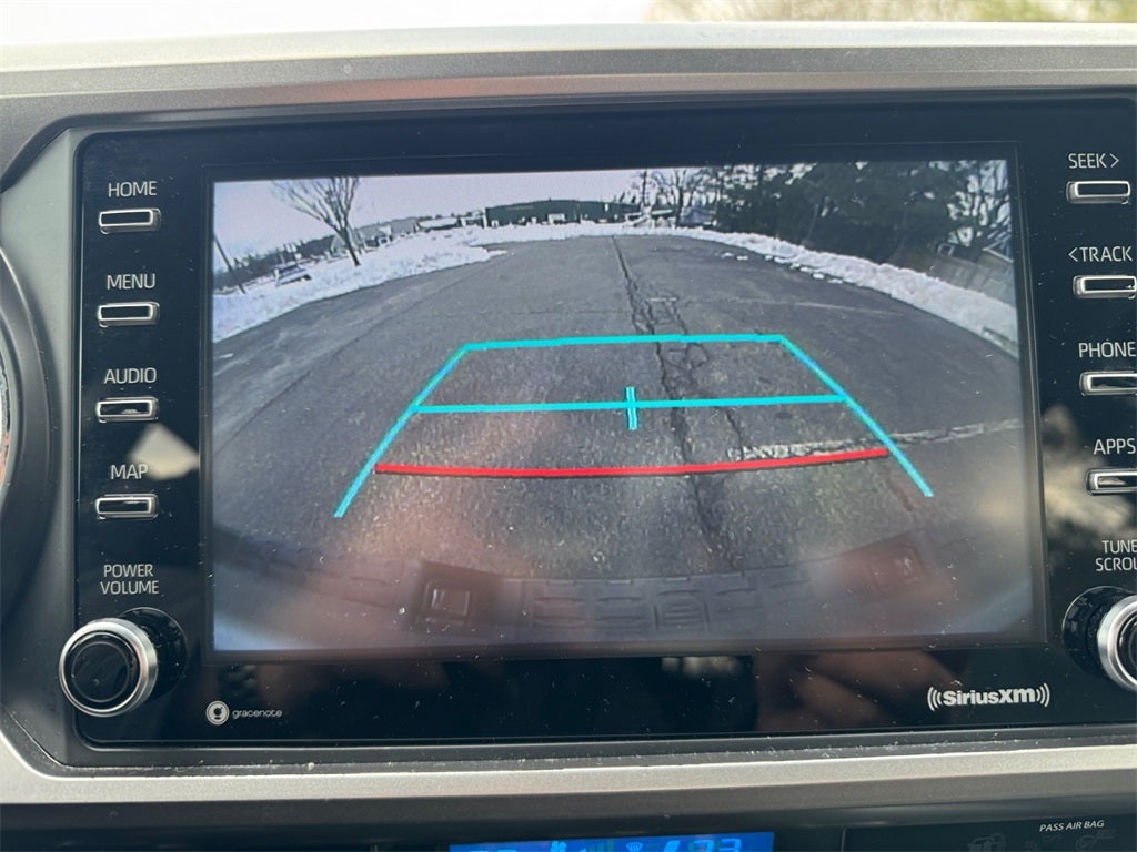 2023 Toyota TACOMA SR5 SR5 V6