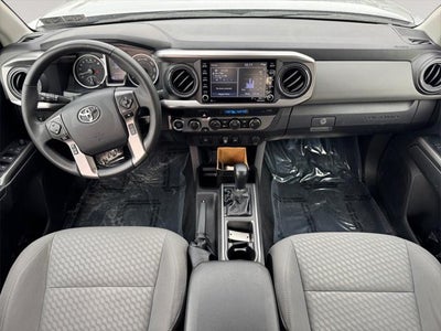 2023 Toyota TACOMA SR5 SR5 V6