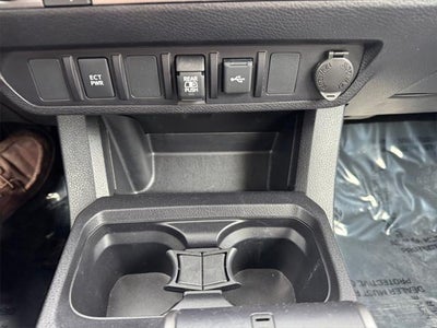 2023 Toyota TACOMA SR5 SR5 V6