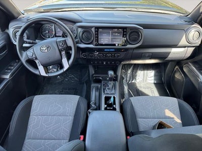 2023 Toyota TACOMA TRD SPORT TRD Sport V6