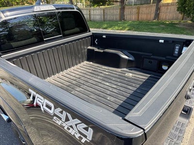 2023 Toyota TACOMA TRD SPORT TRD Sport V6