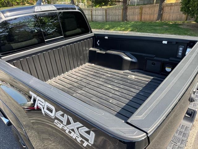 2023 Toyota TACOMA TRD SPORT TRD Sport V6