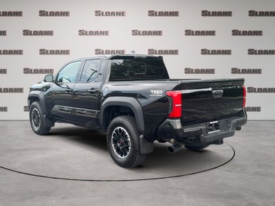 2026 Toyota Tacoma i-FORCE MAX TRD Off Road