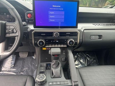 2026 Toyota Tacoma i-FORCE MAX TRD Off Road