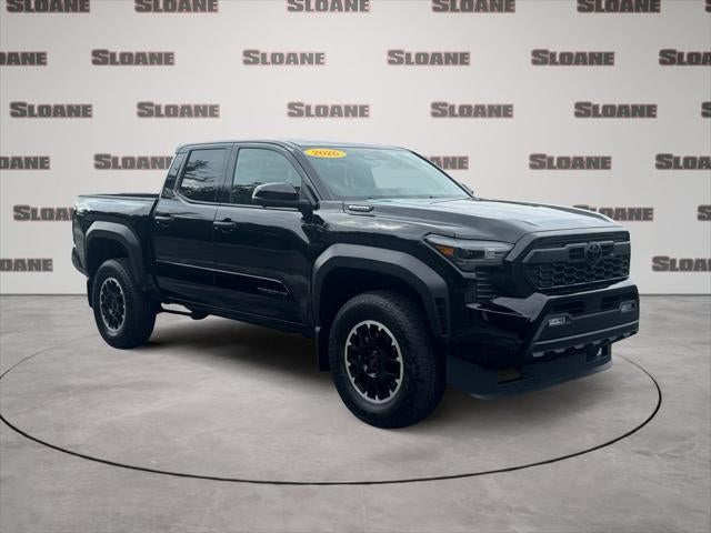 2026 Toyota Tacoma i-FORCE MAX TRD Off Road