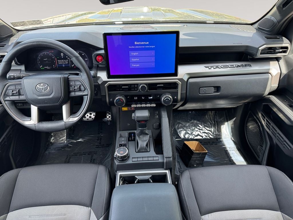 2024 Toyota TACOMA TRD SPORT TRD Sport