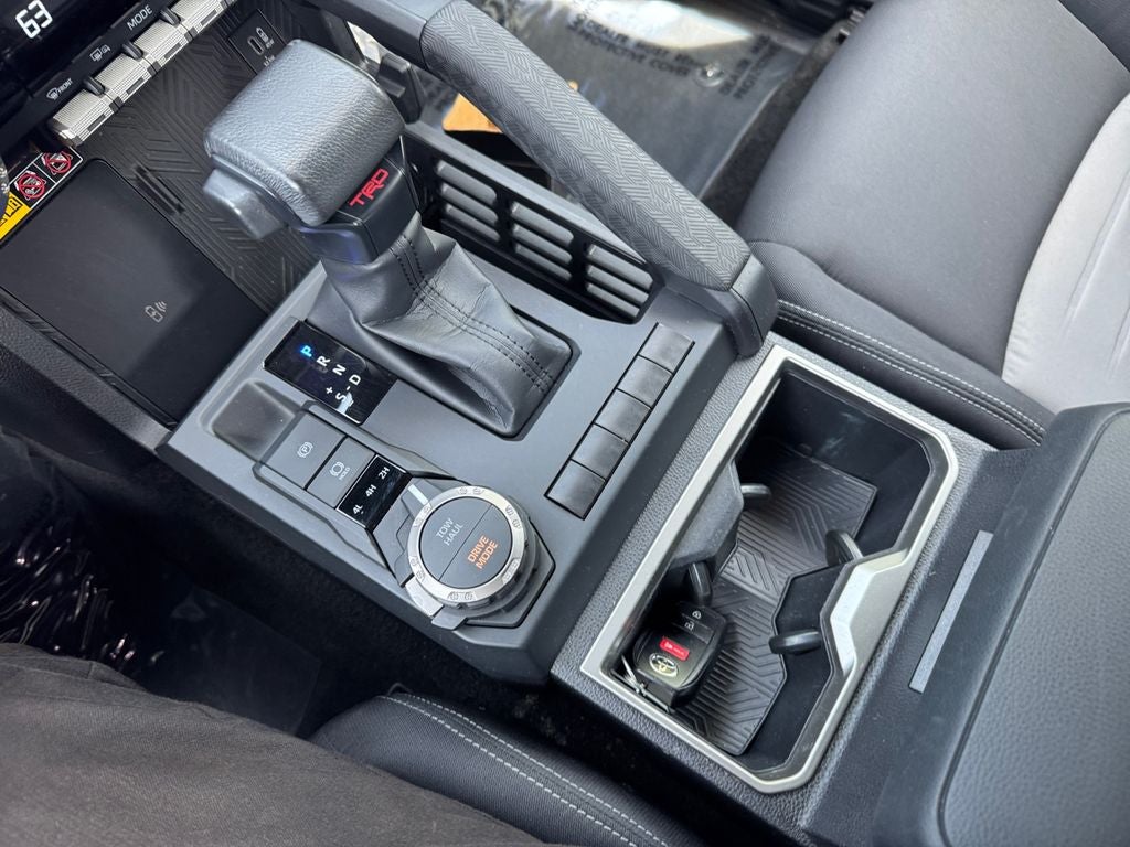 2024 Toyota TACOMA TRD SPORT TRD Sport