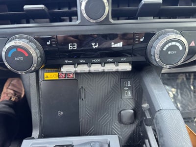 2024 Toyota TACOMA TRD SPORT TRD Sport