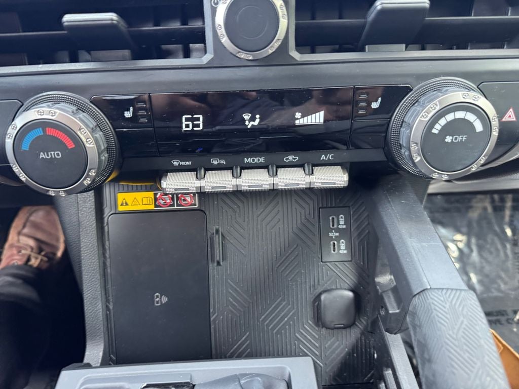 2024 Toyota TACOMA TRD SPORT TRD Sport