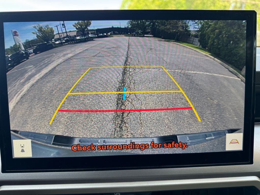 2024 Toyota TACOMA TRD SPORT TRD Sport