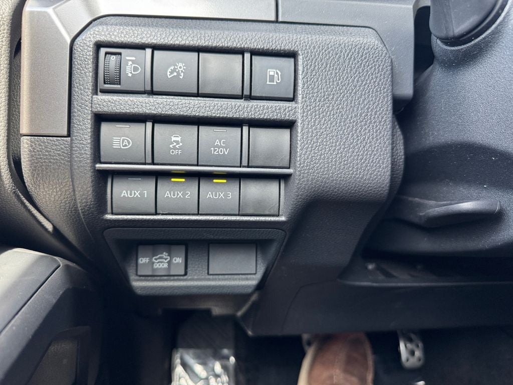 2024 Toyota TACOMA TRD SPORT TRD Sport