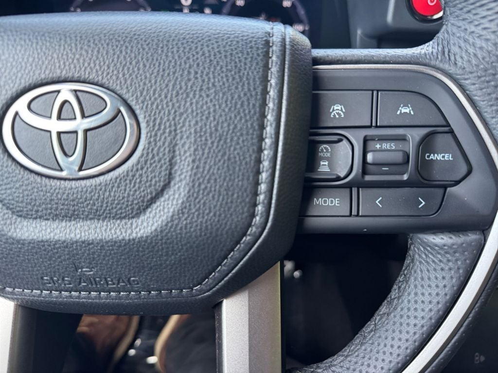 2024 Toyota TACOMA TRD SPORT TRD Sport