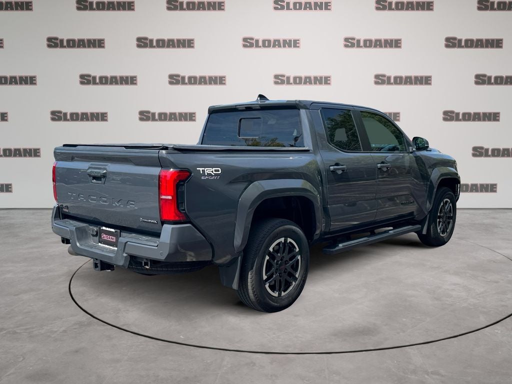 2024 Toyota TACOMA TRD SPORT TRD Sport